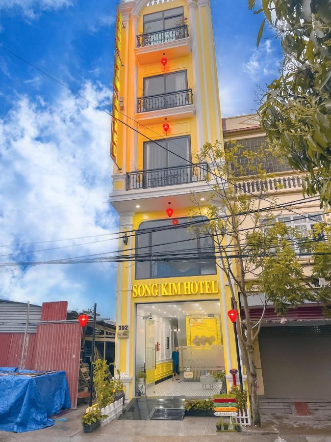 Song Kim Hotel Χάι Φονγκ Εξωτερικό φωτογραφία