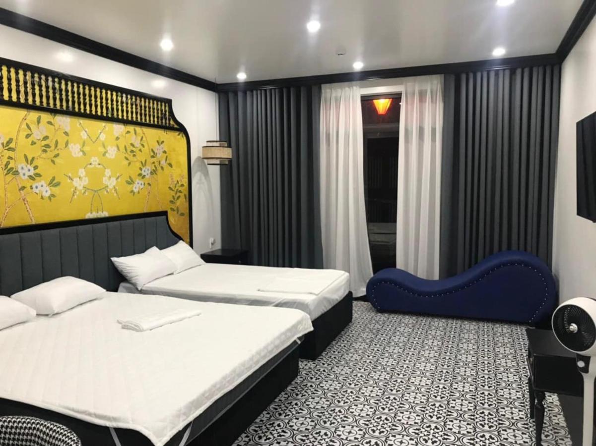 Song Kim Hotel Χάι Φονγκ Εξωτερικό φωτογραφία