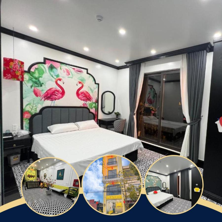 Song Kim Hotel Χάι Φονγκ Εξωτερικό φωτογραφία