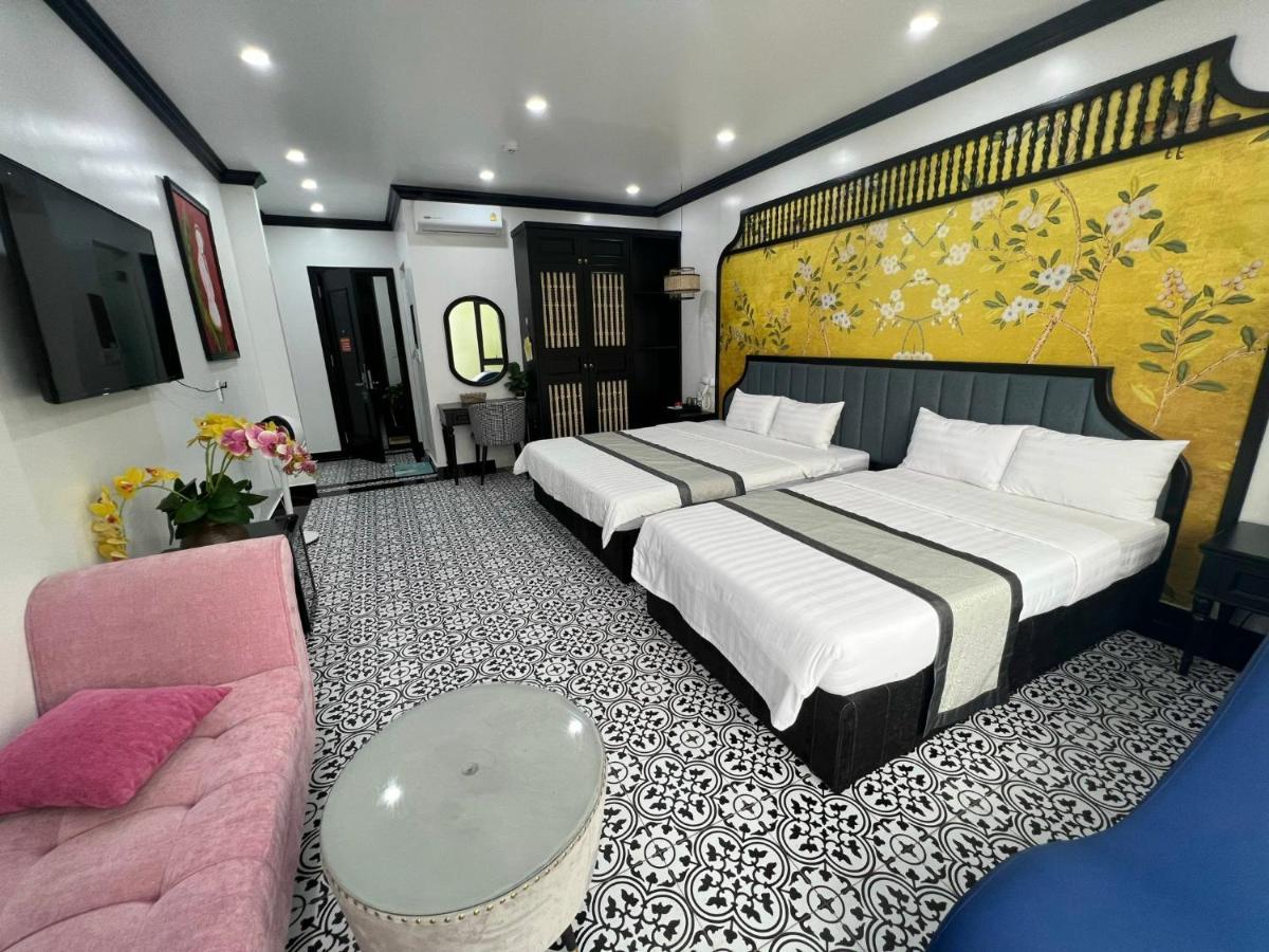 Song Kim Hotel Χάι Φονγκ Εξωτερικό φωτογραφία