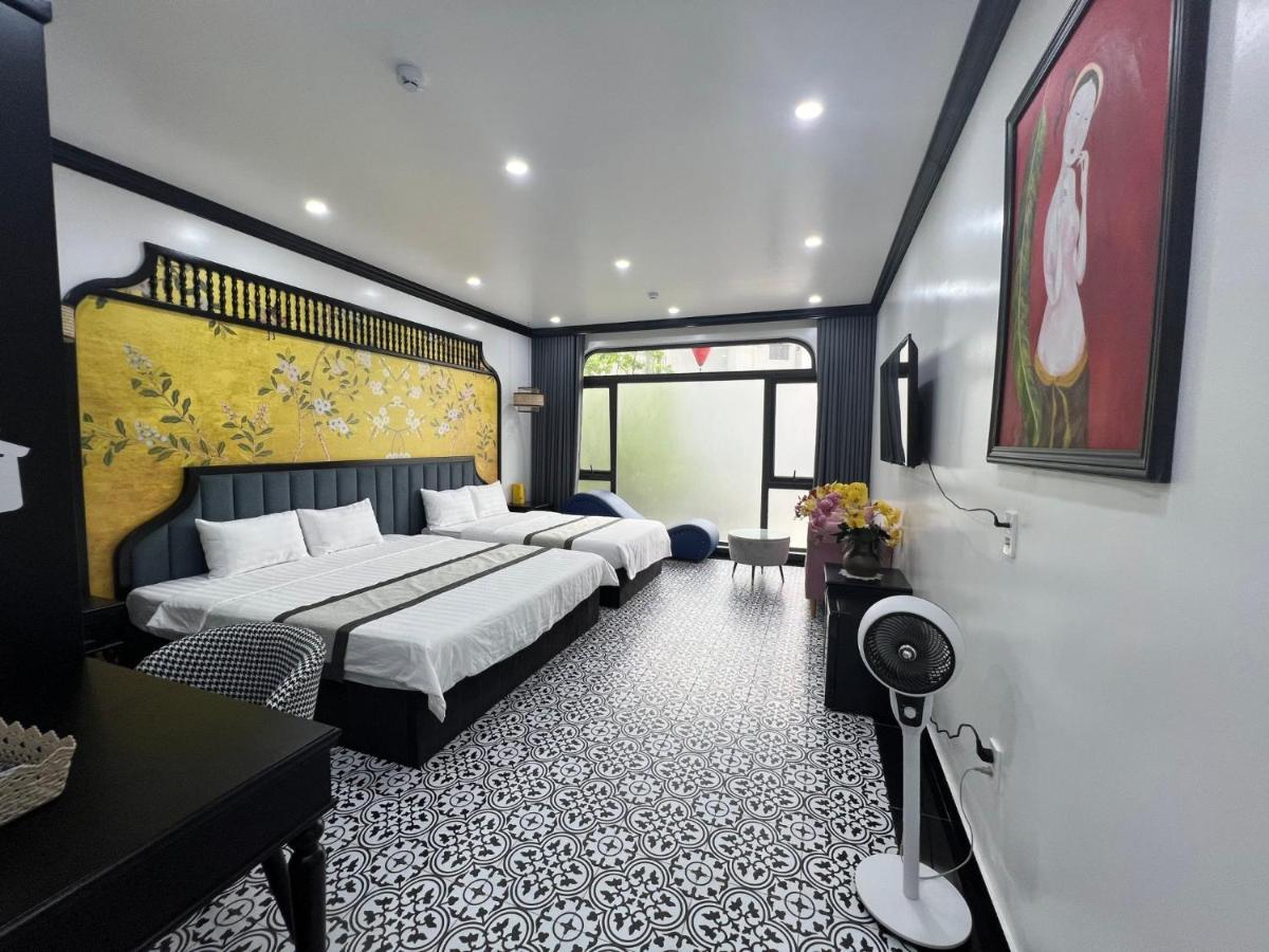 Song Kim Hotel Χάι Φονγκ Εξωτερικό φωτογραφία
